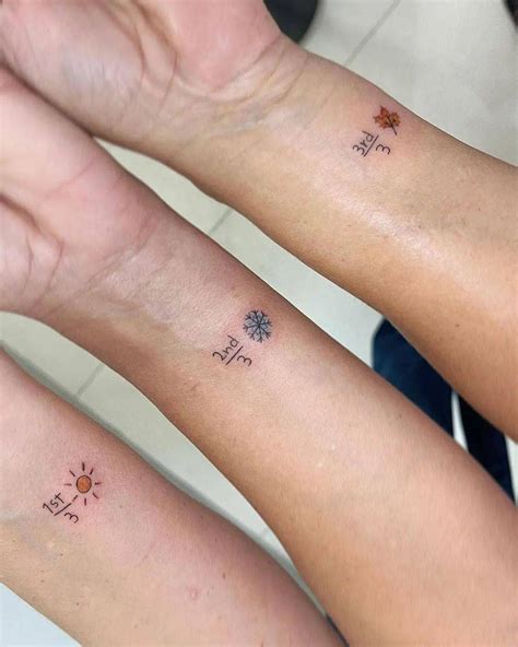 tatuajes para amigas 3|tatuajes para celebraciones.